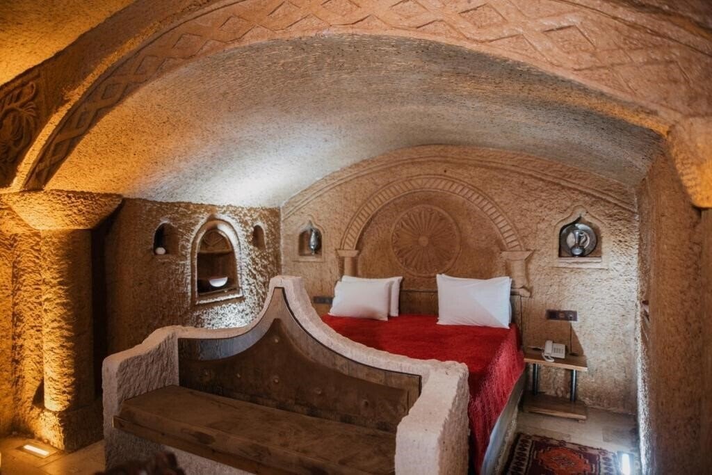 Изображение Cappadocia Cave Lodge 5*