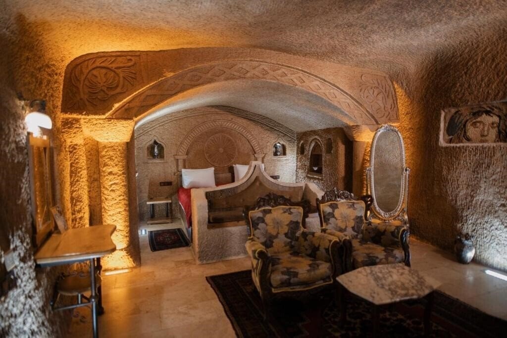 Картинка Cappadocia Cave Lodge 5*