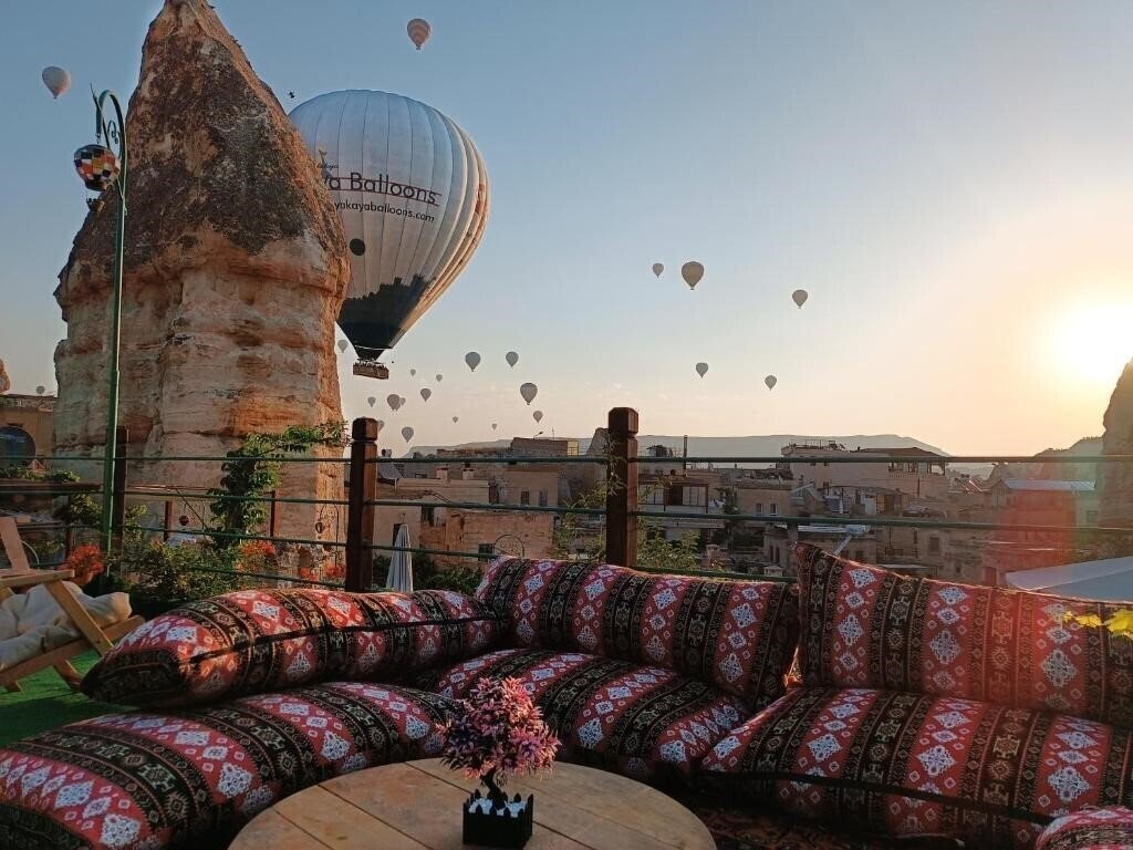 Изображение Vintage Cave House 3*