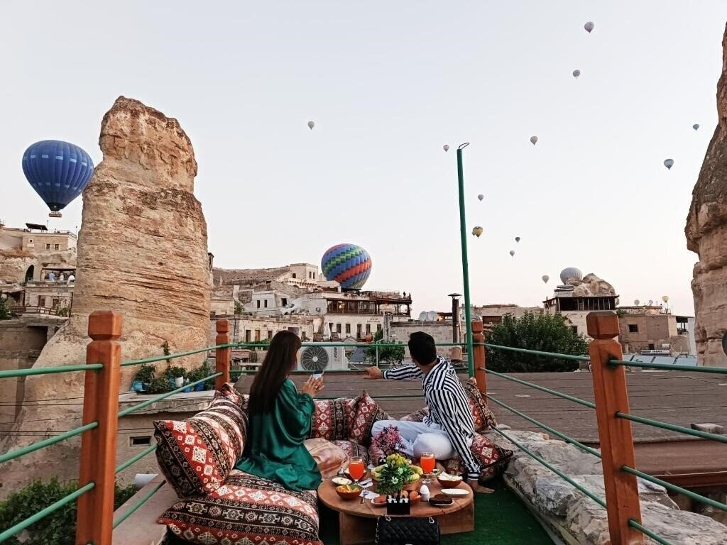 Фото Vintage Cave House 3*