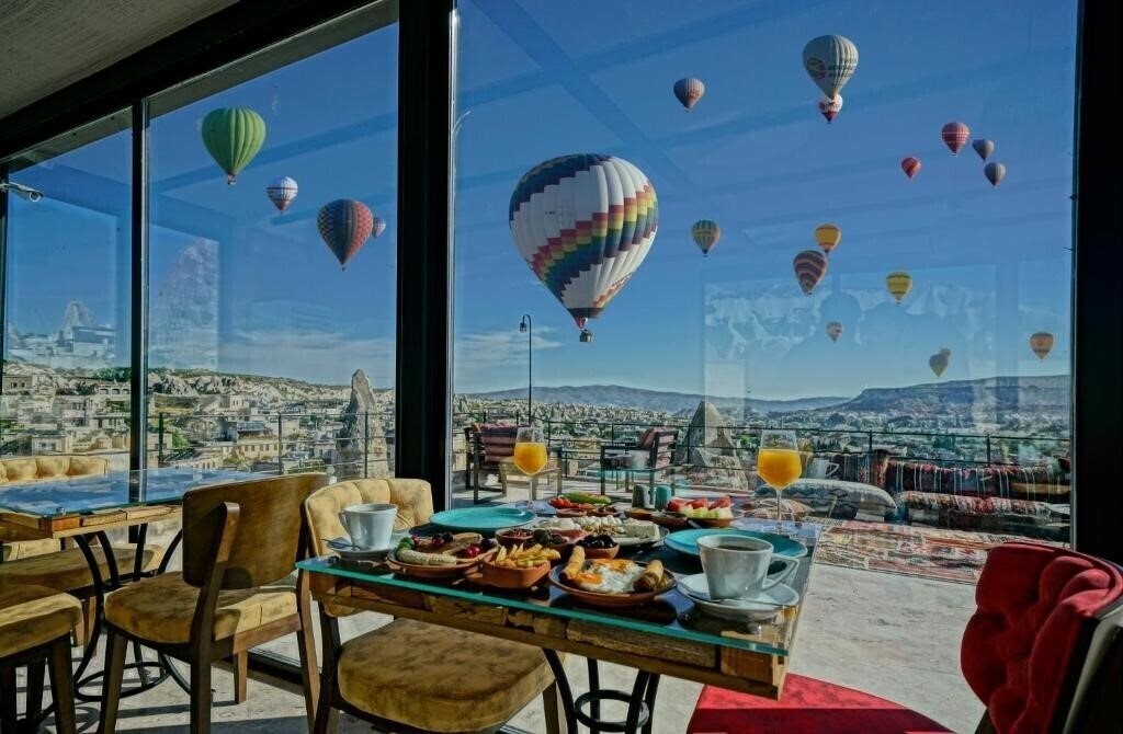 Arinna Cappadocia 4* қонақ үйі