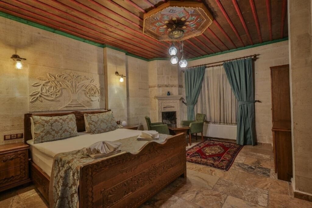 Feel Cappadocia Stone House 4* қонақ үйі