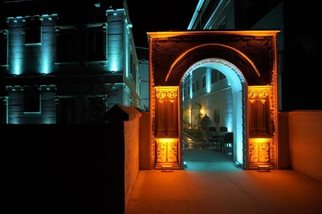 Картинка Pashabelle Hotel (ex. Silk Road) 4*