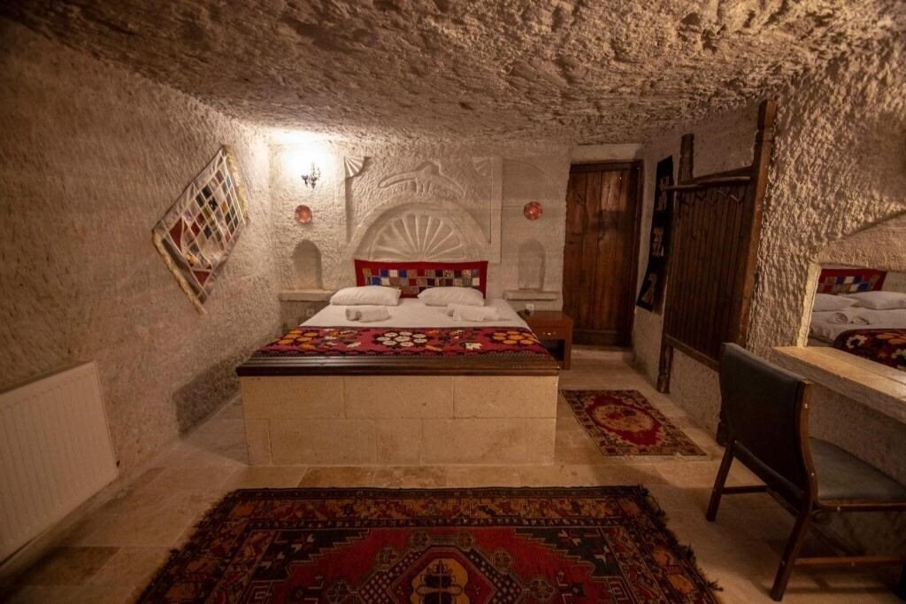 Seven Rock Cave Hotel 3* фотосуреті