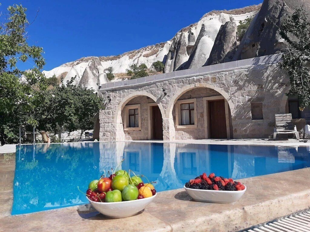 Seven Rock Cave Hotel 3* қонақ үйі