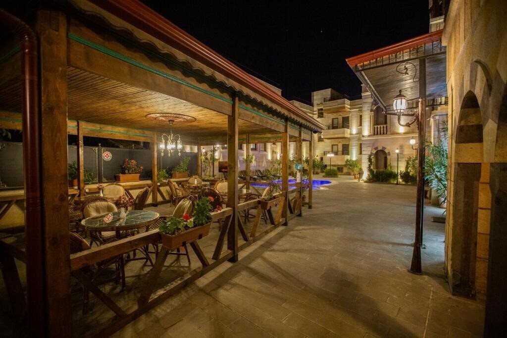 Изображение Goreme Reva Hotel 3*