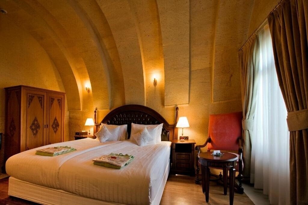 Фото CCR Cappadocia Cave Resort & SPA 5*