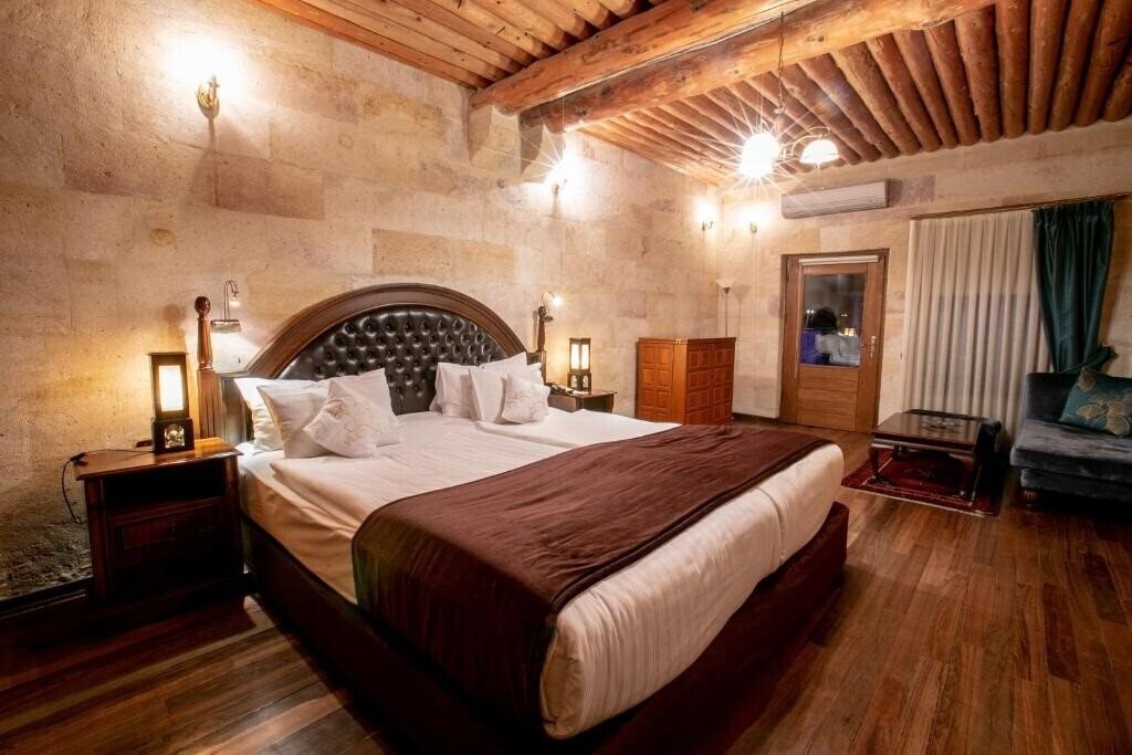 Фотография CCR Cappadocia Cave Resort & SPA 5*