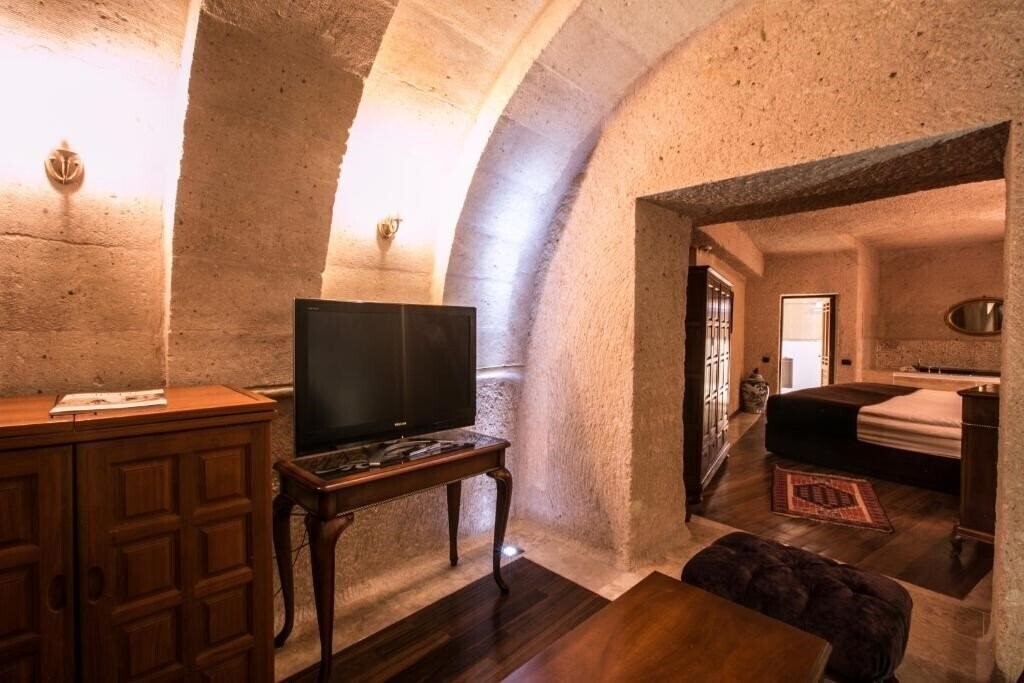 Изображение CCR Cappadocia Cave Resort & SPA 5*