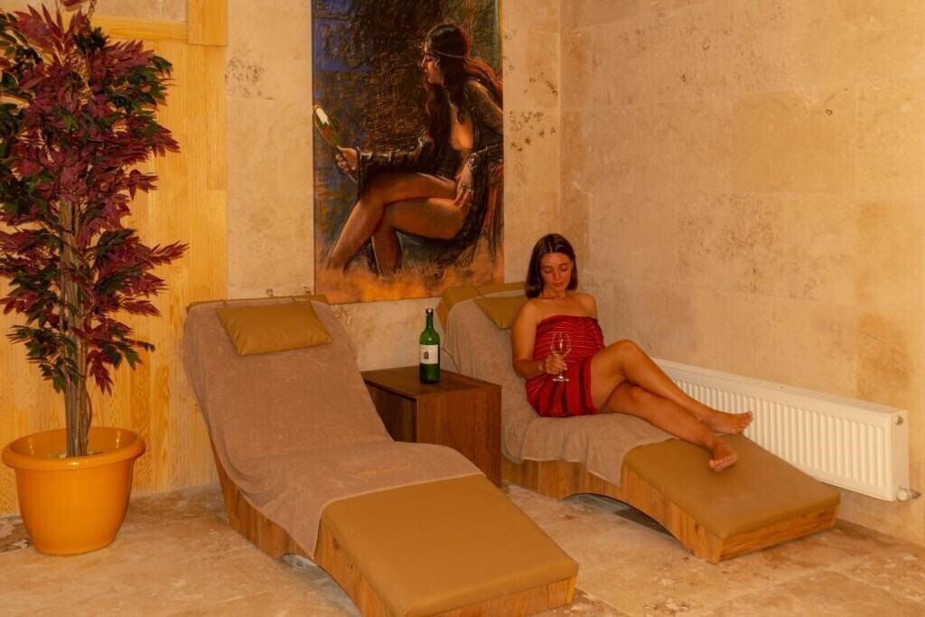 Фотография Olivia Cave Hotel 3*