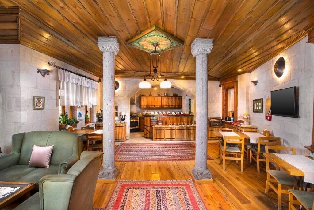 Фотография Terra Cave Hotel 3*