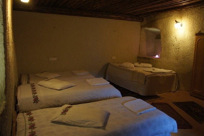 Фото Monastery Cave Hotel 3*