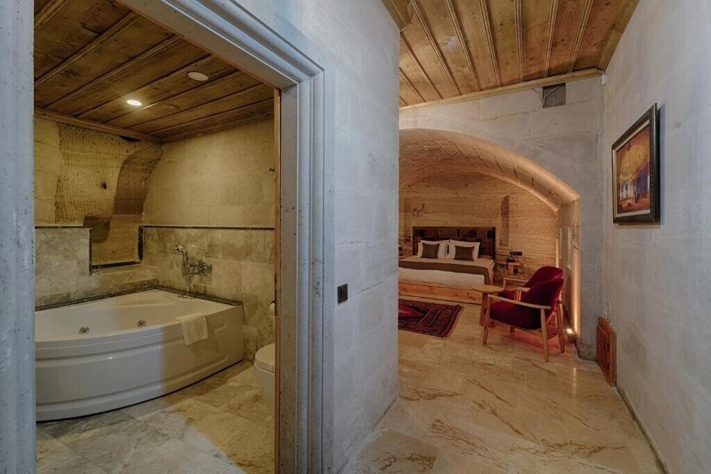 Фотография Concept Cave Suites 5*