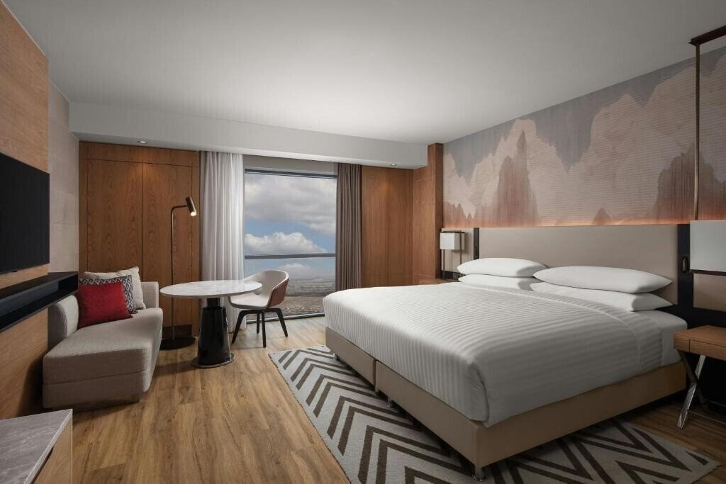 Фото Cappadocia Marriott Hotel (ex. Marriot Otel Cappadocia, Dedeman Resort Kappadokya, Dedeman Kapadokya Hotel & Convention Center) 5*