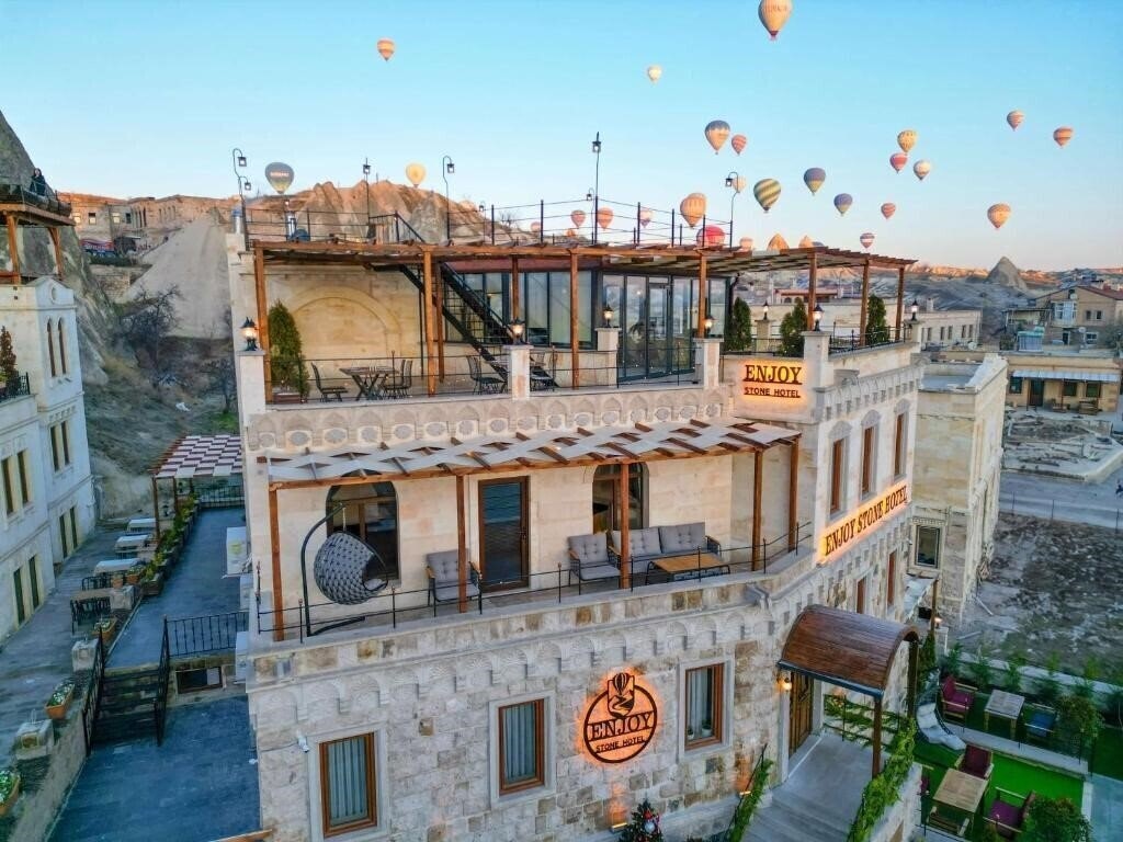 Отель Enjoy Stone Hotel 5*