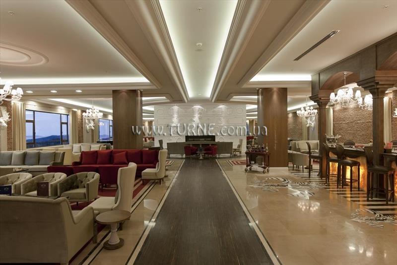 Фото Kaya Palazzo Ski Mountain Resort 5*