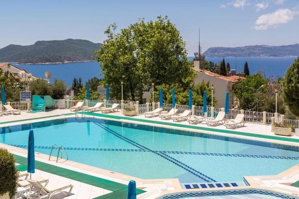 Hotel Club Phellos 3* қонақ үйі