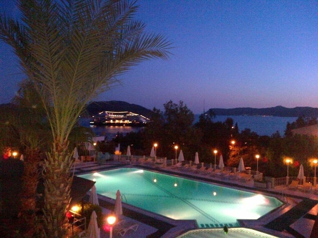 Фото Hotel Club Phellos 3*