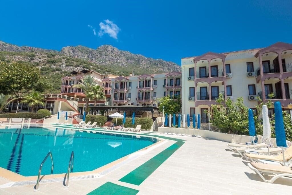 Фотография Hotel Club Phellos 3*