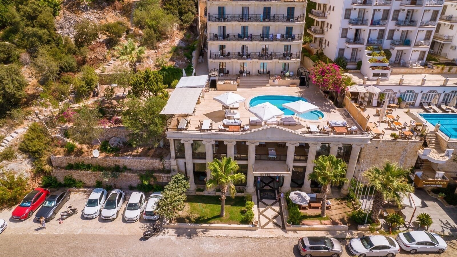 Фото Hera Hotel 3*