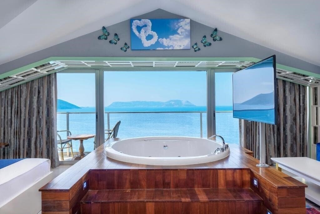 Фотография Sea View Hotel Kas 4*