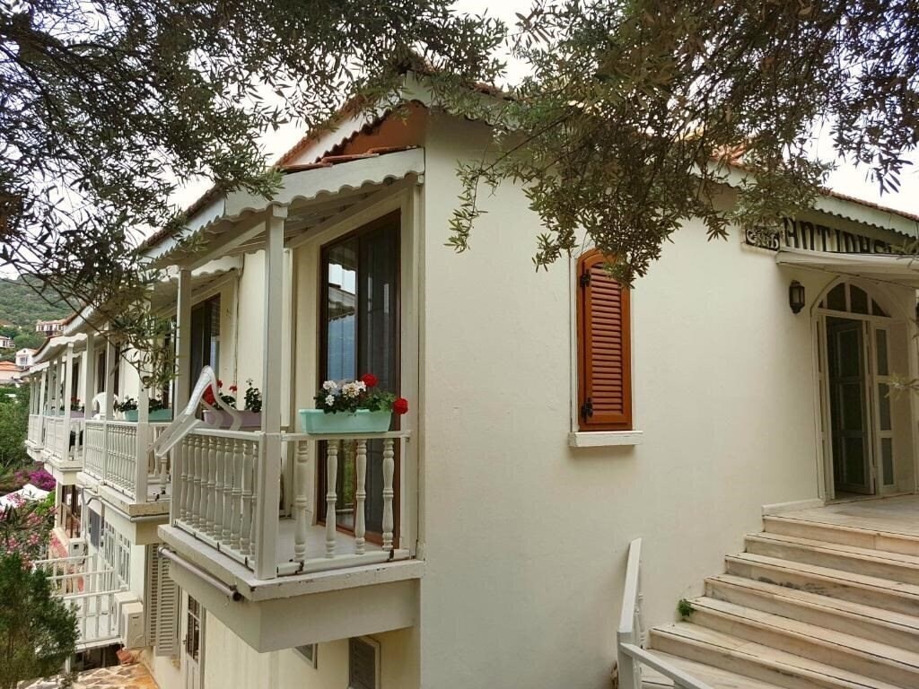 Club Antiphellos 3* қонақ үйі