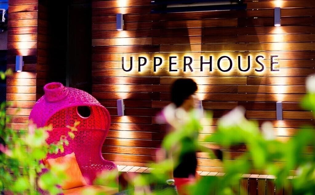 Upper House Boutique Hotel (ex. Upperhouse) 4* суреті