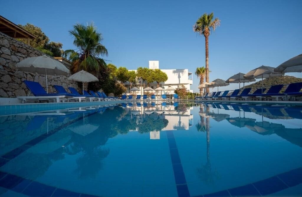 Фото Kas Marin Hotel 3*