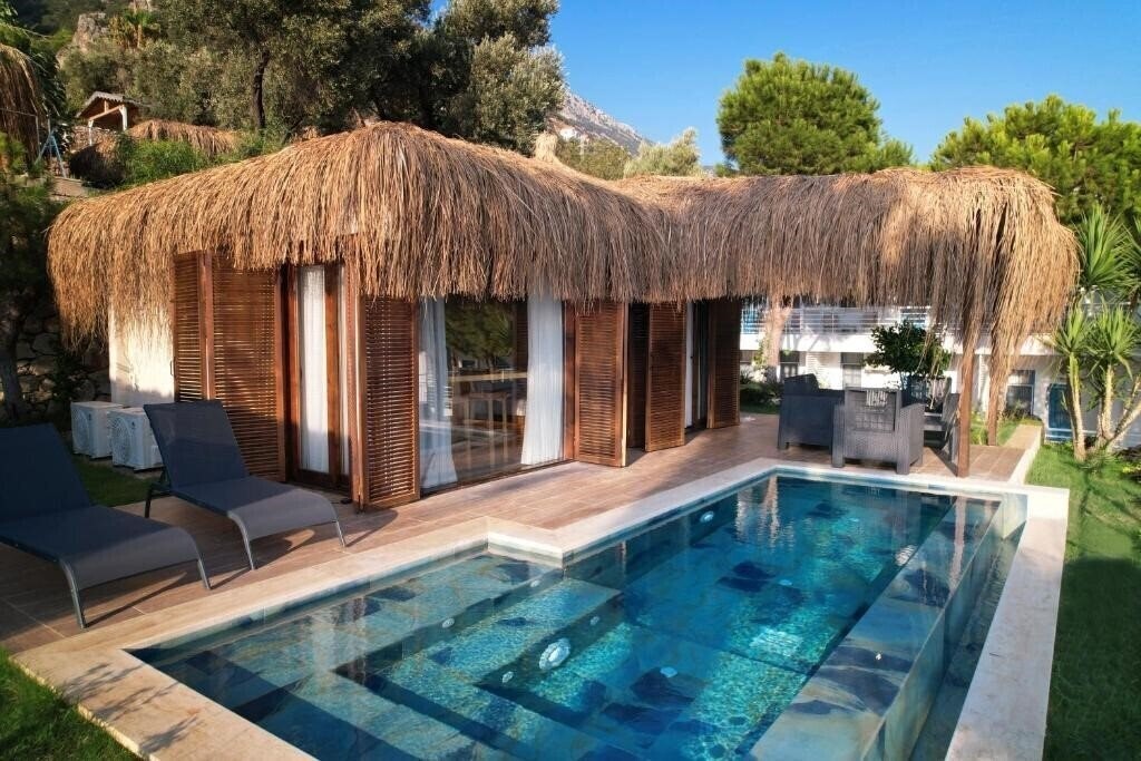 Изображение Kas Marin Hotel 3*