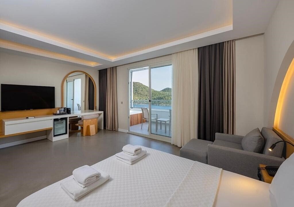 Фото Kas Marin Hotel 3*