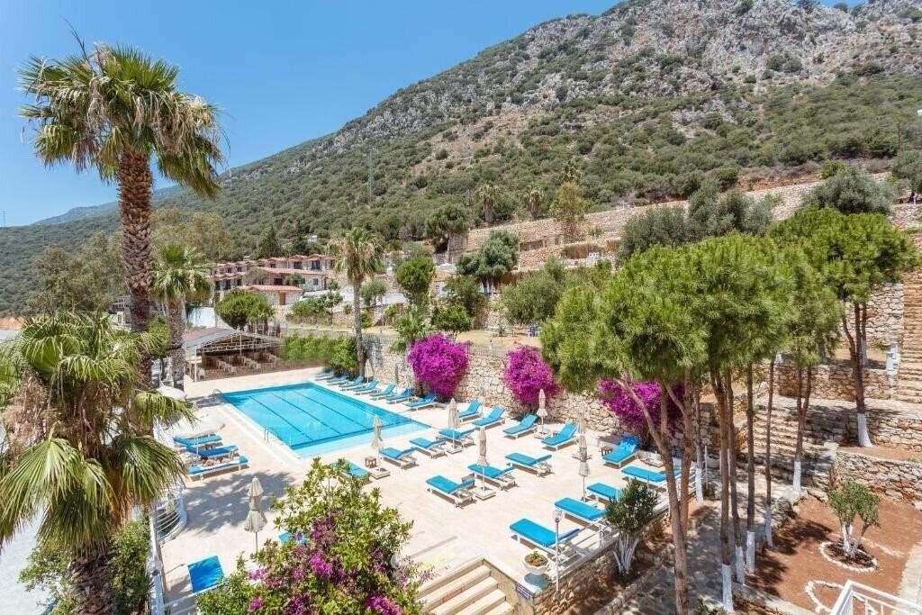 Фотография Kas Marin Hotel 3*