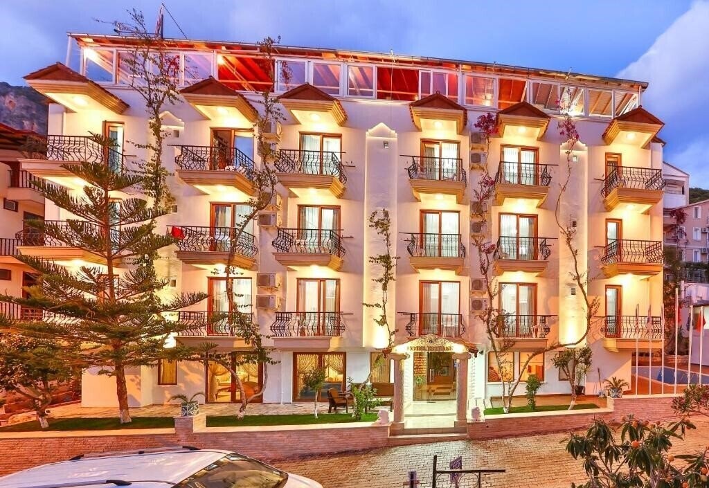 Фото Kayahan 3*