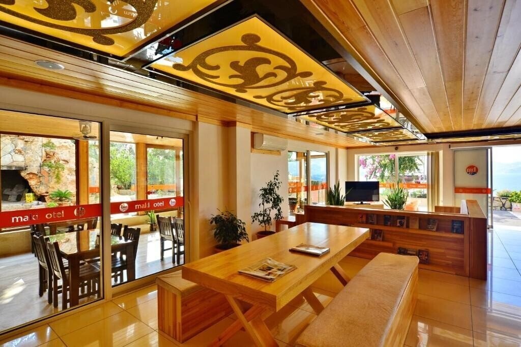 Фотография Maki Hotel 3*