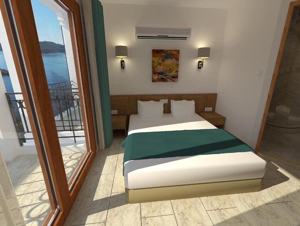 Medusa Hotel Kas 3* суреті