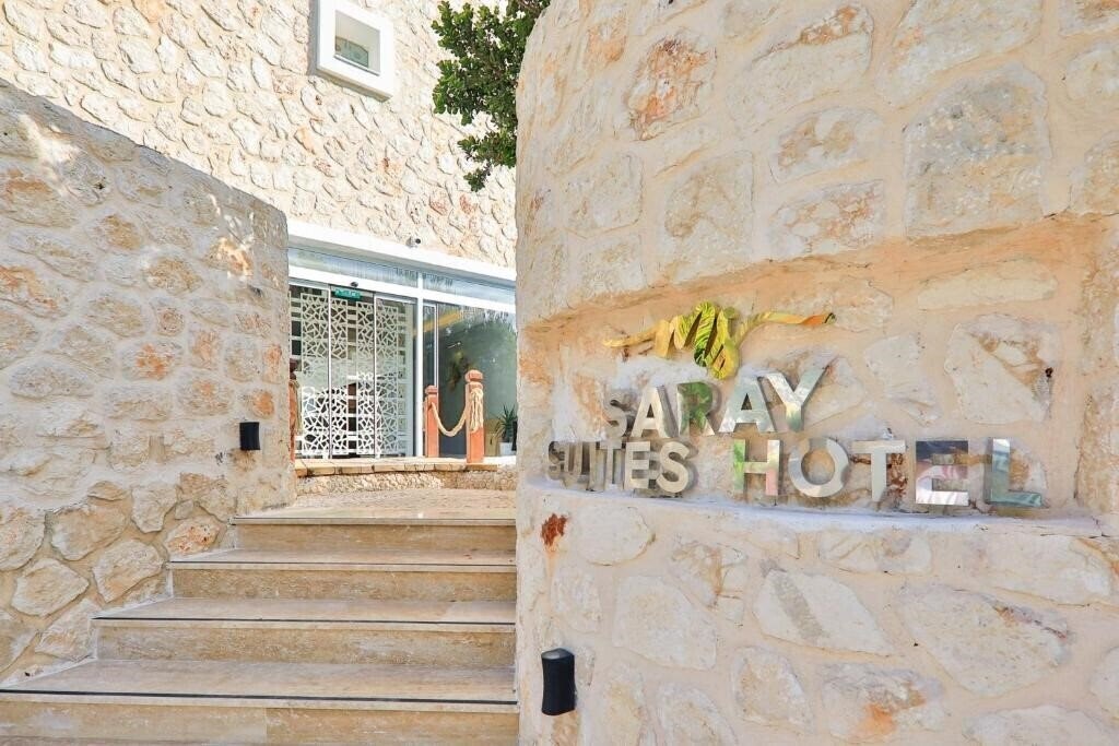 Фото Kalkan Saray Suites 4*