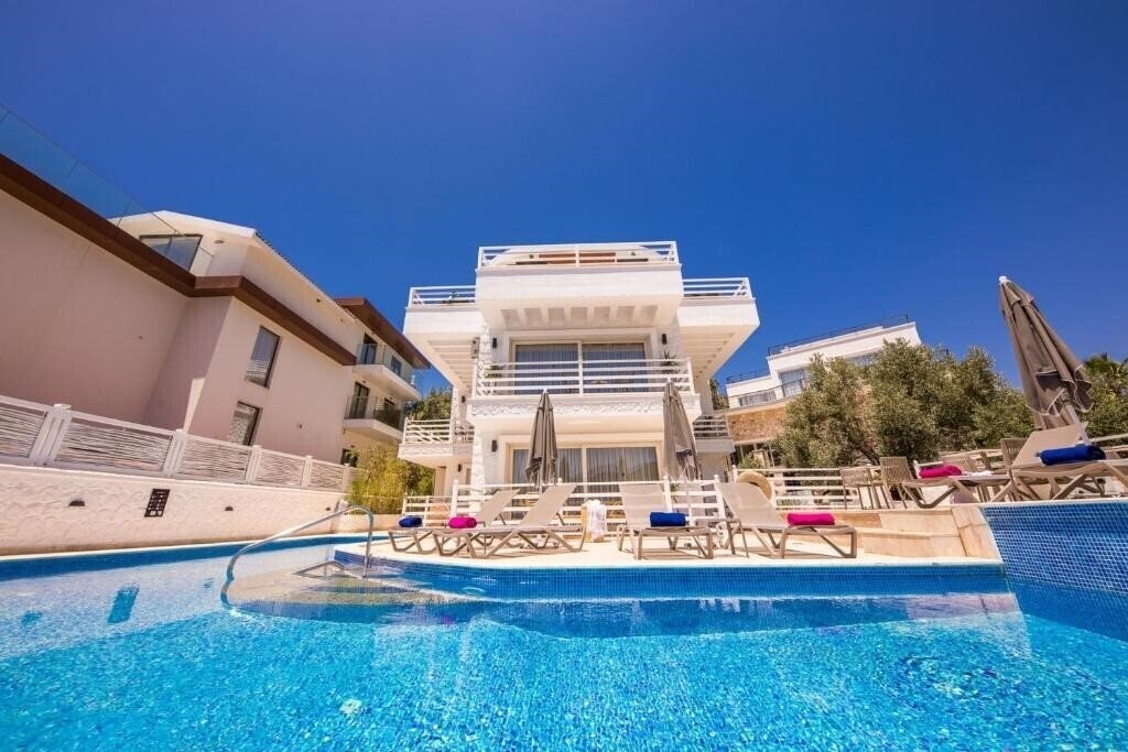 Изображение Kalkan Saray Suites 4*
