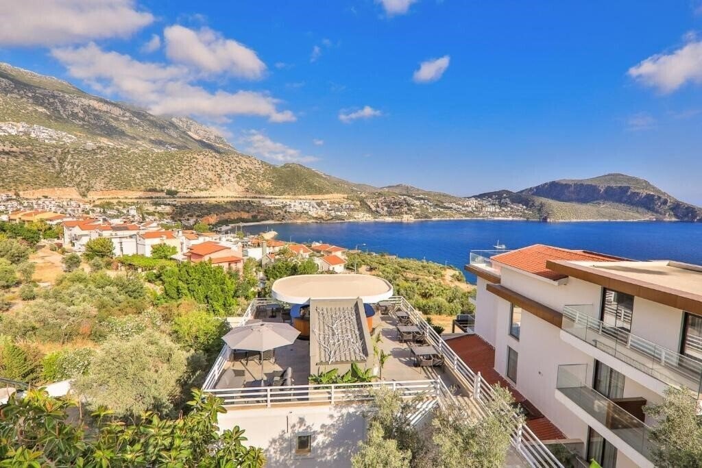 Картинка Kalkan Saray Suites 4*