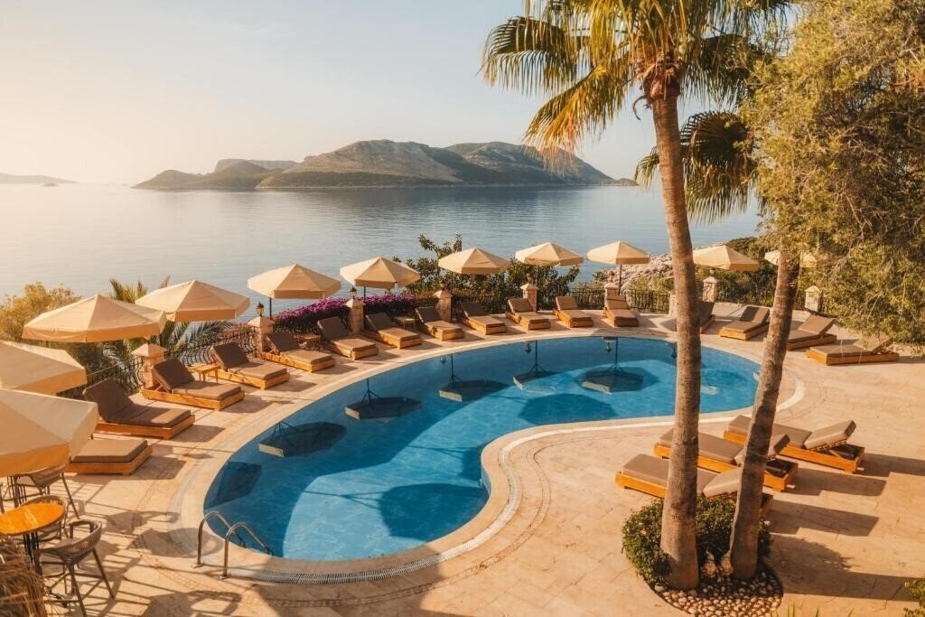 Villa Hotel Tamara 4* қонақ үйі