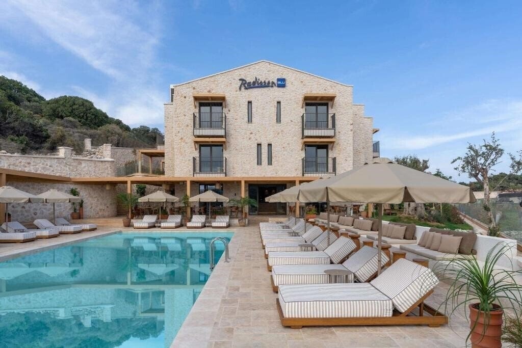 Radisson Blu Hotel Kas 4* қонақ үйі