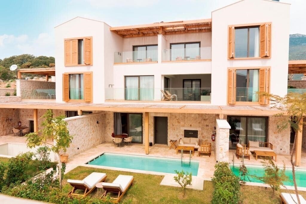 Mekvin Suites & Villas 3* қонақ үйі