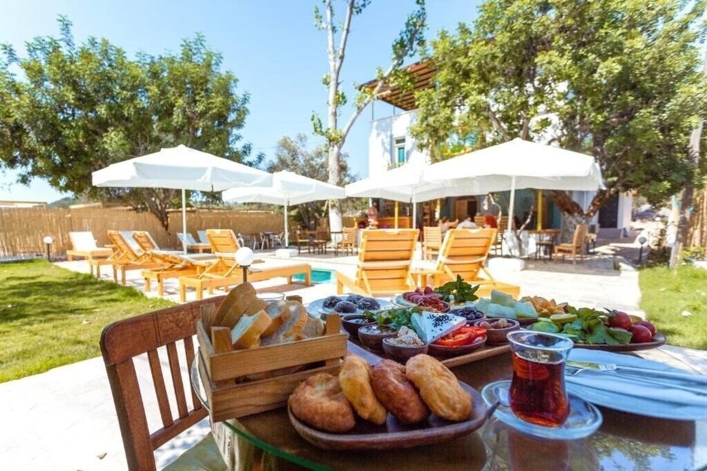 Kas 11 Oda Boutique Pension 2* фотосуреті