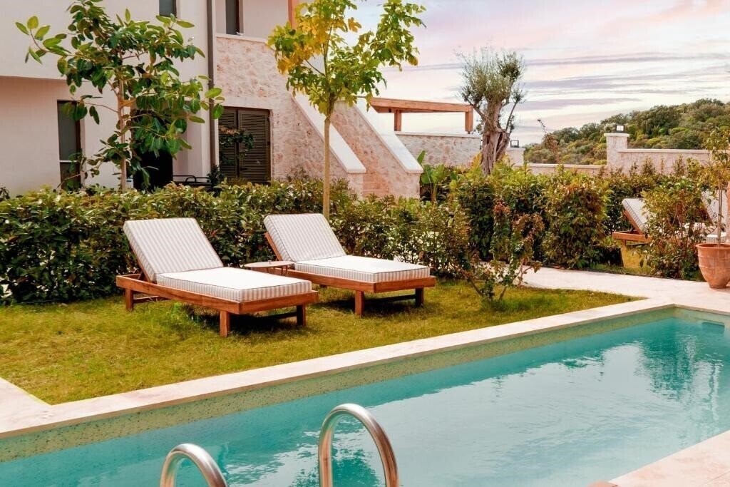 Фотография Novva Hotels Kas 3*