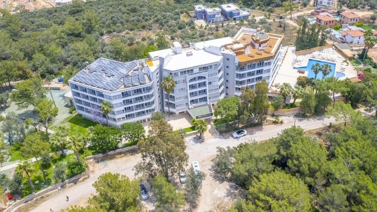 Изображение The Nix Hotel Patara 5*