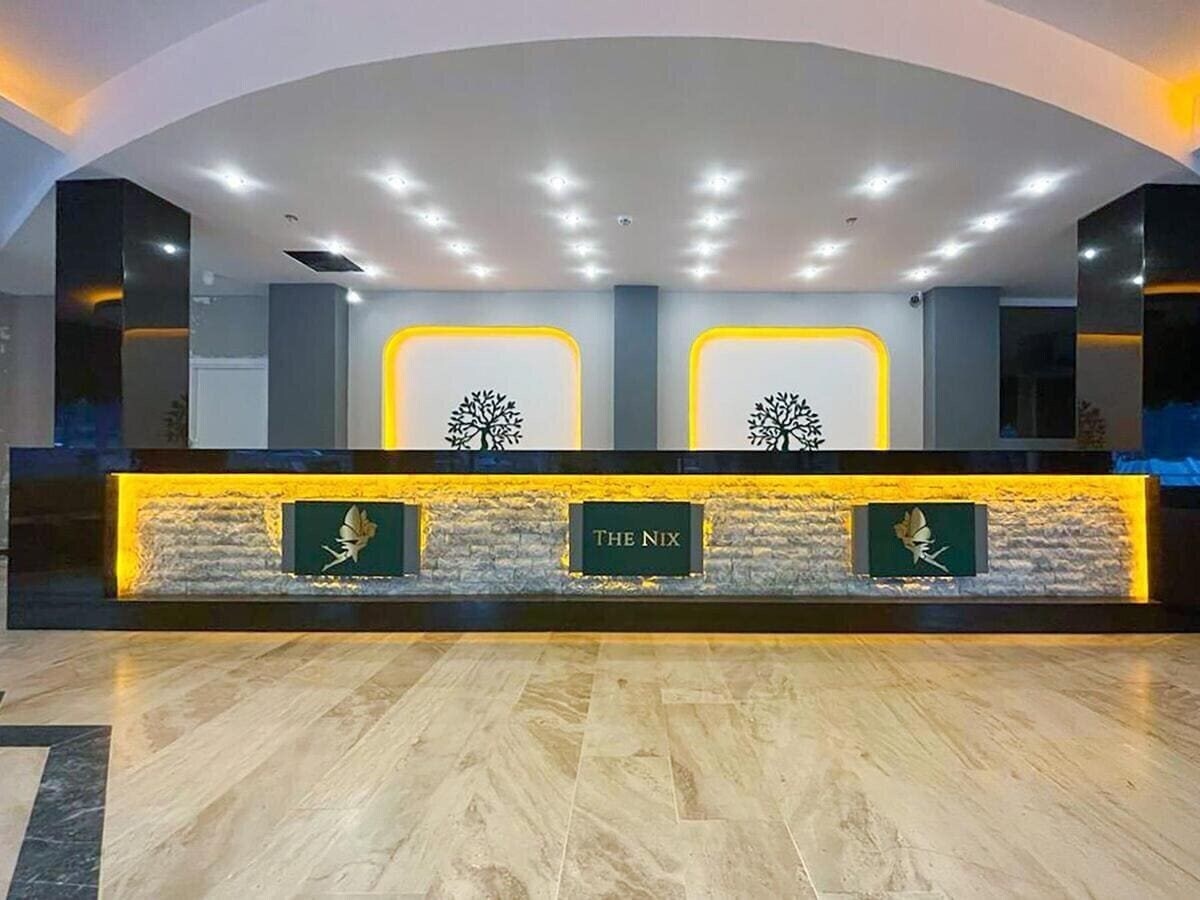 Картинка The Nix Hotel Patara 5*