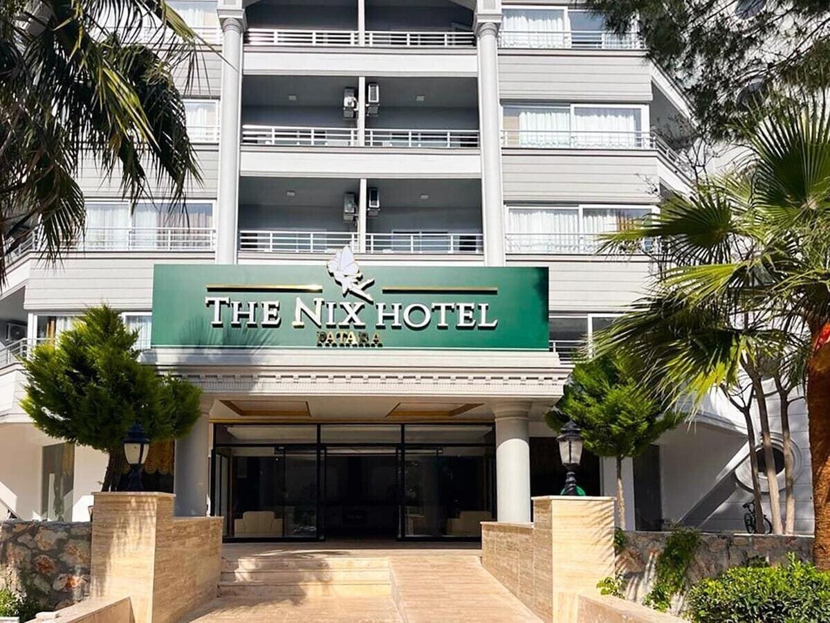 Фото The Nix Hotel Patara 5*