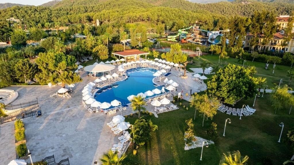 Фотография Club Hotel Phaselis Rose 5*