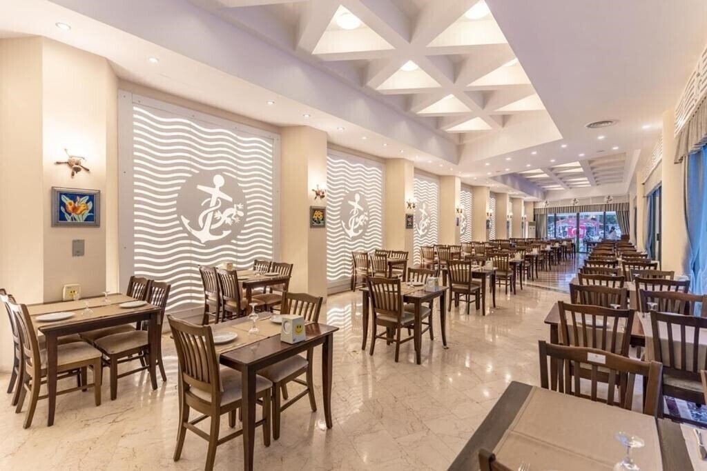 Lancora Beach Hotel 4* суреті