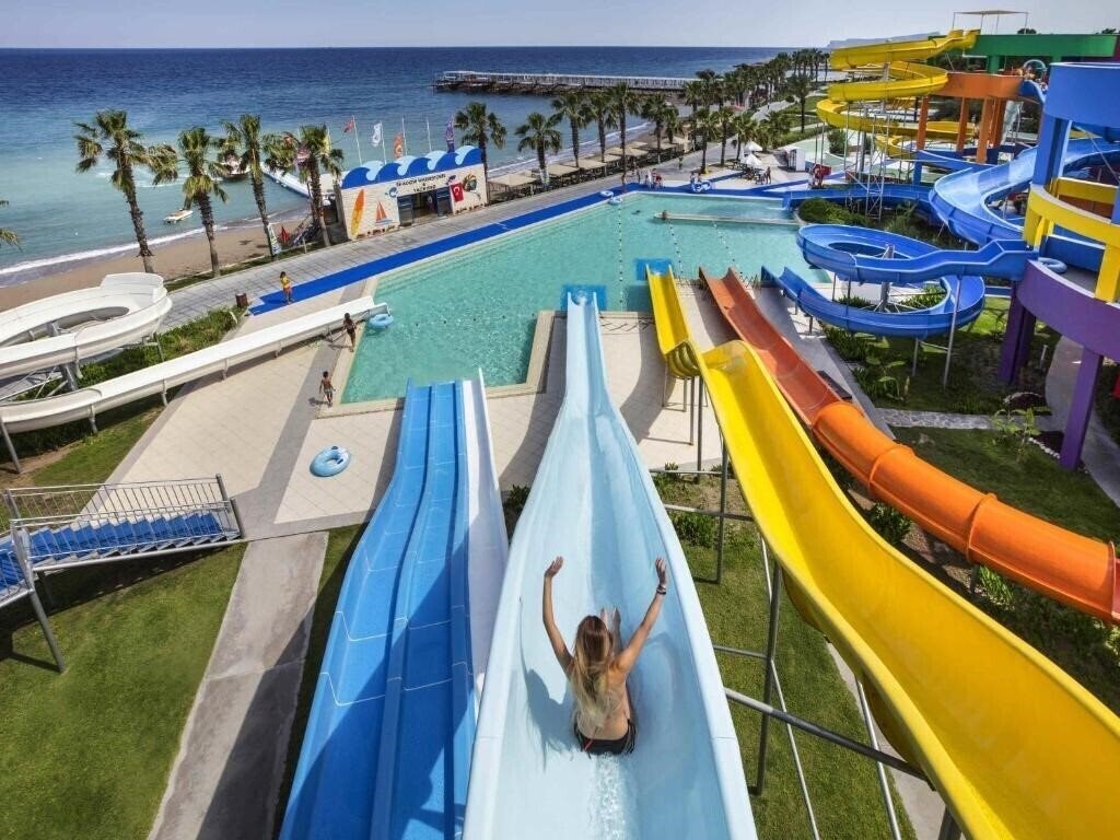 Фотография Rixos Sungate - The Land of Legends Free Access 5*