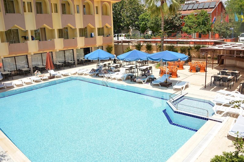 Fame Hotel 3* фотосуреті