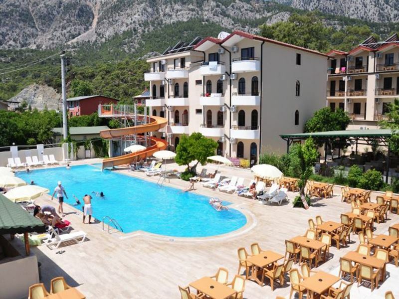 Akasia Resort 3* қонақ үйі